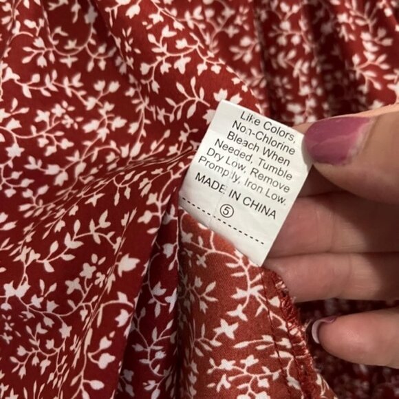 ⭐️ 3/$25 ⭐️ SHEIN tank size small - Picture 6 of 6